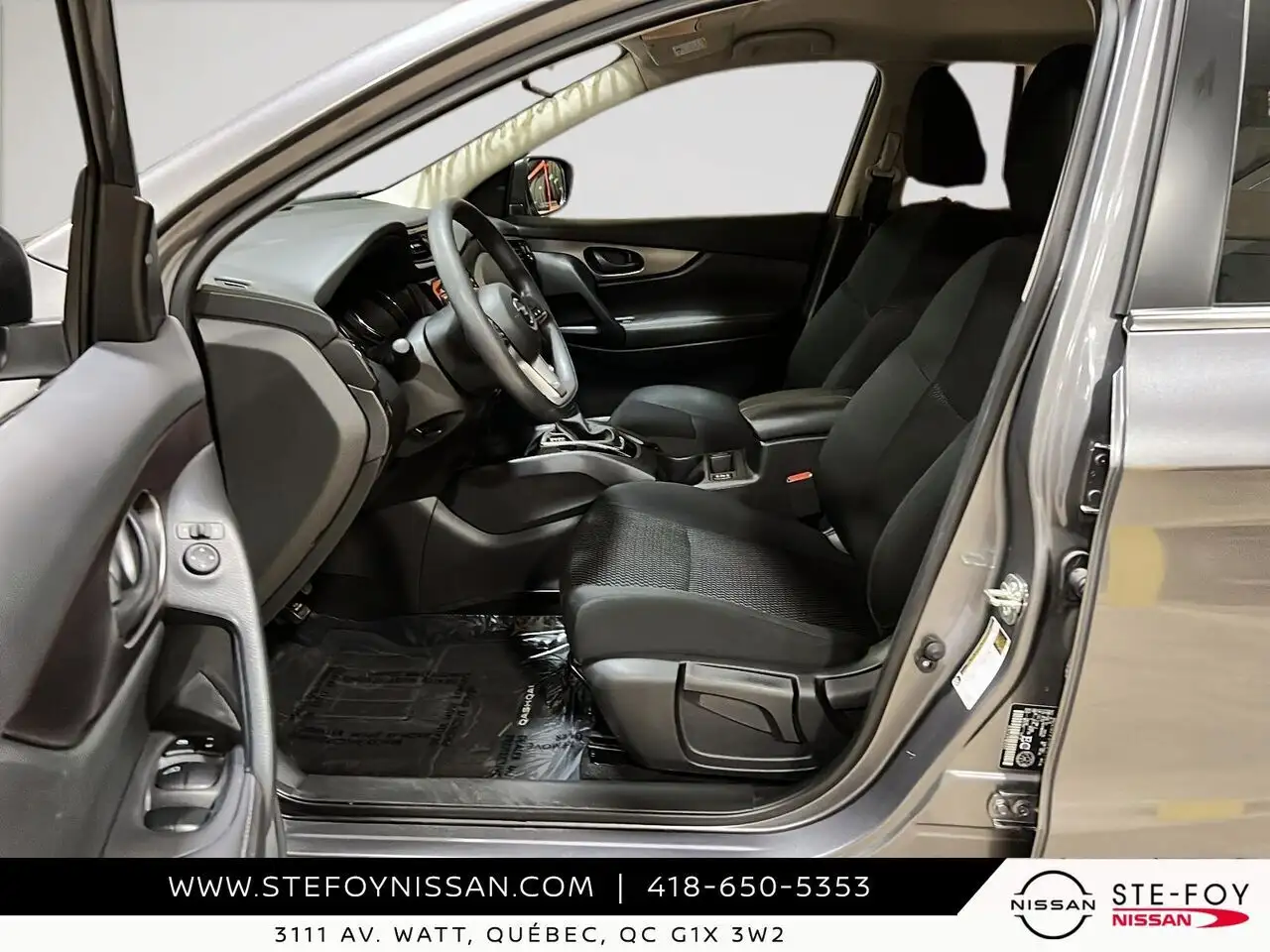 Nissan Qashqai снимка Nissan Qashqai