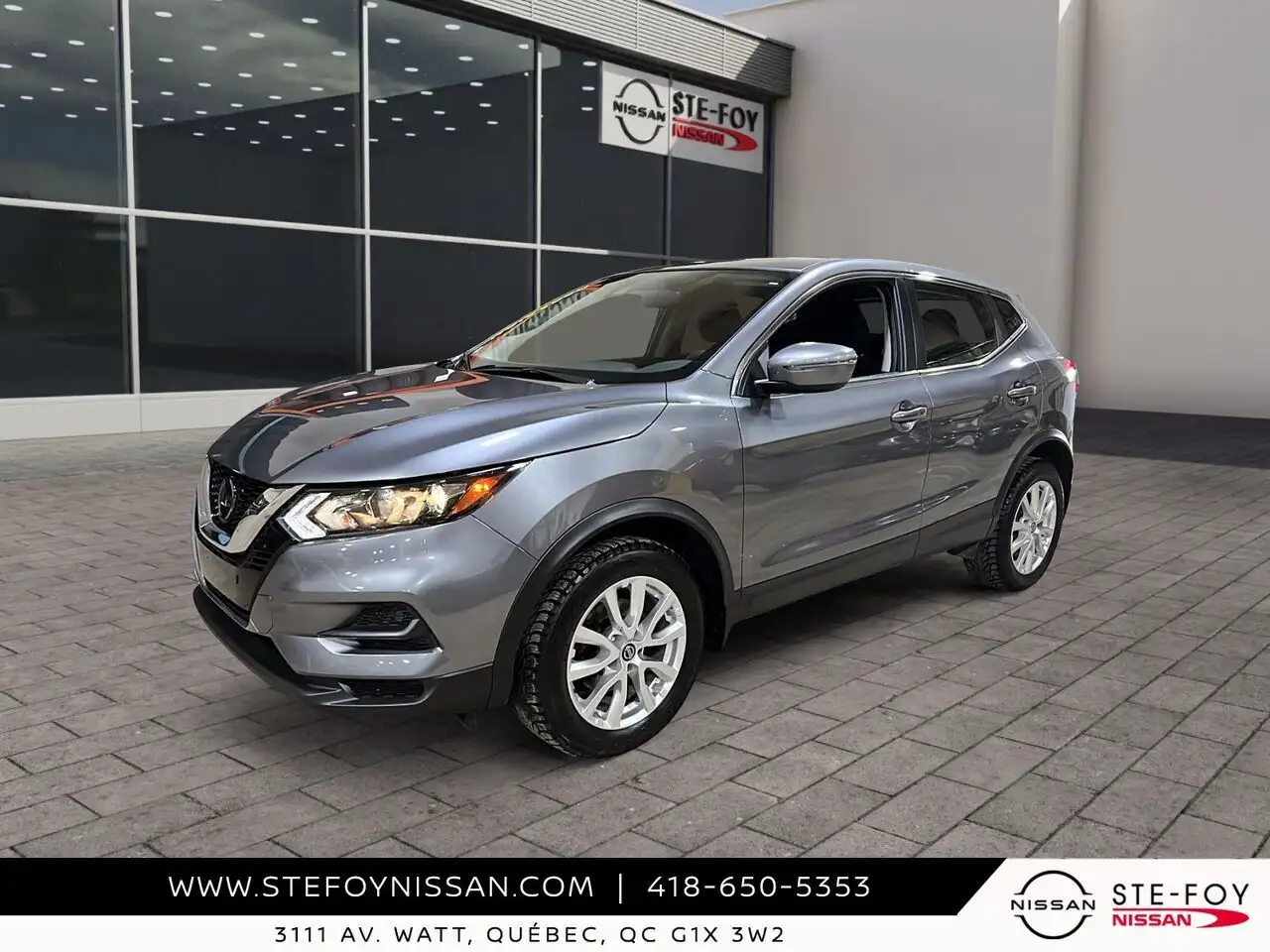 2023 Nissan Qashqai