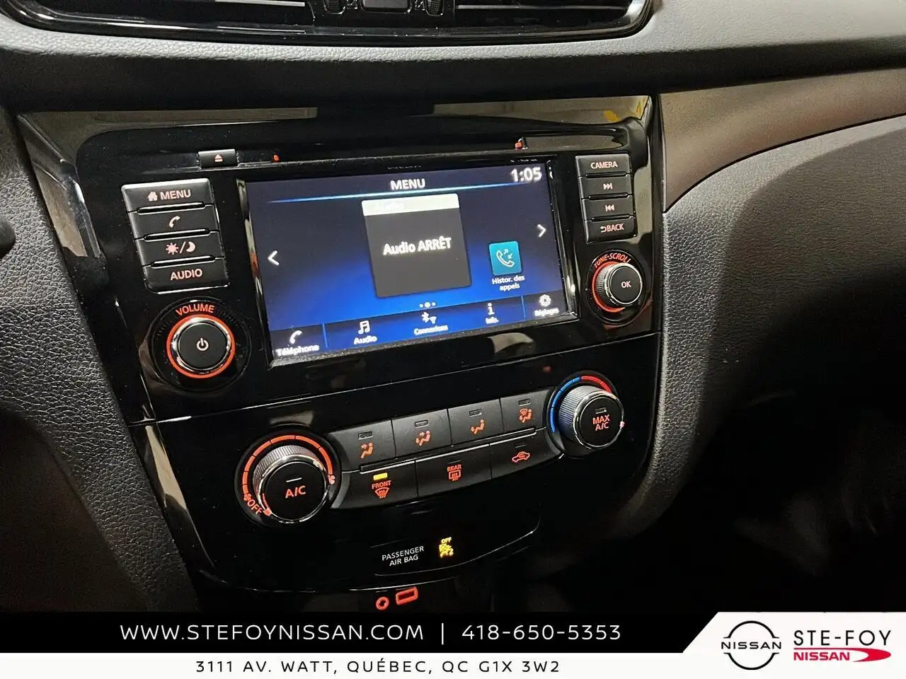 Nissan Qashqai снимка Nissan Qashqai