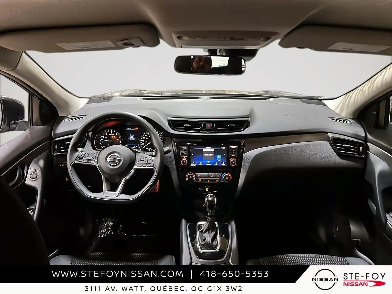Nissan Qashqai снимка Nissan Qashqai