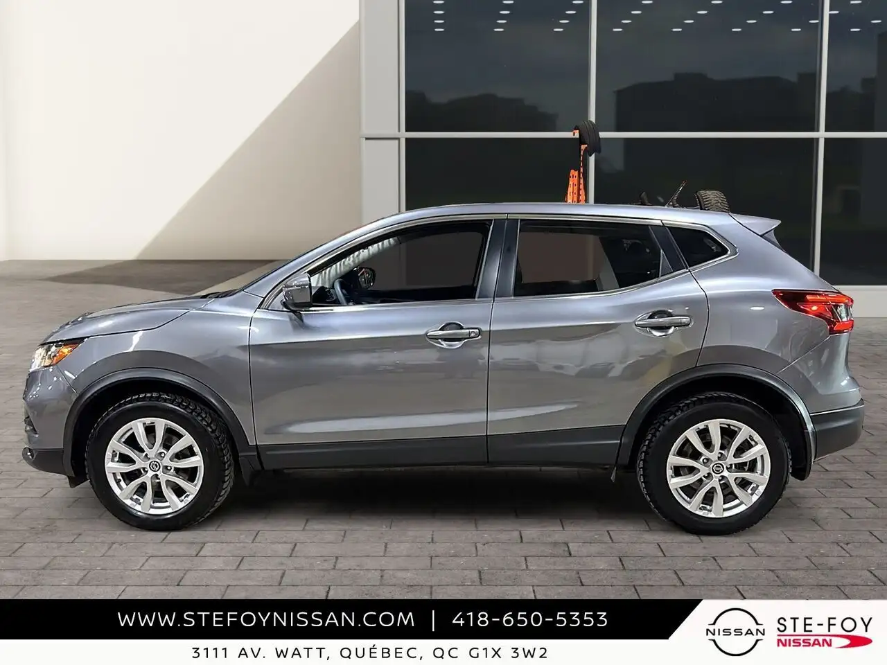 Nissan Qashqai снимка Nissan Qashqai