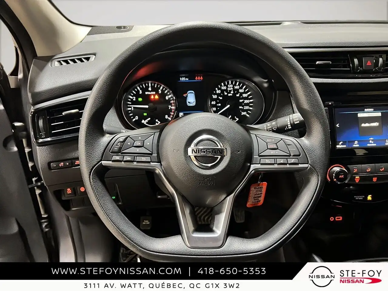 Nissan Qashqai снимка Nissan Qashqai