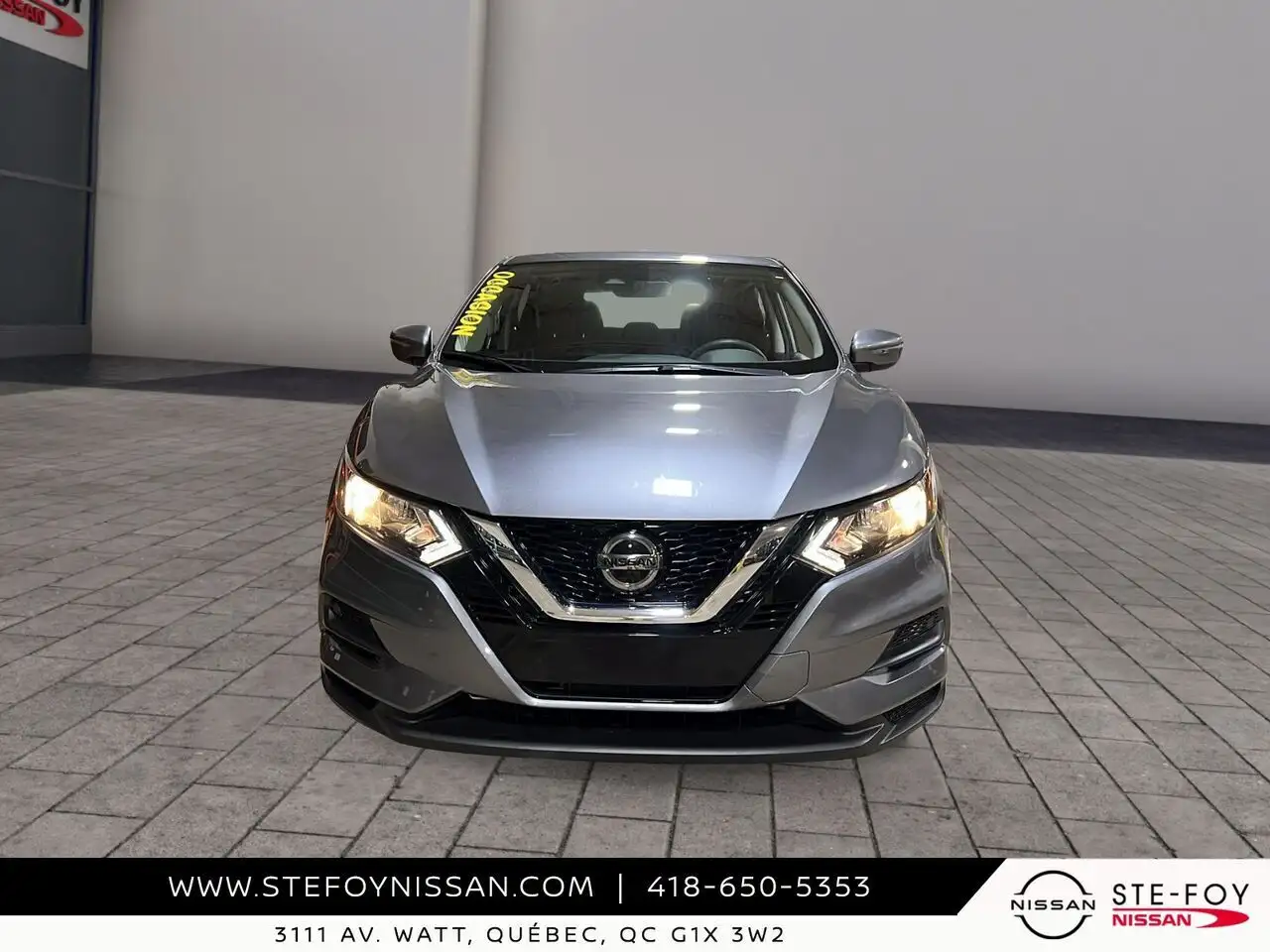 Nissan Qashqai снимка Nissan Qashqai