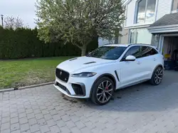 2021 Jaguar F-Pace