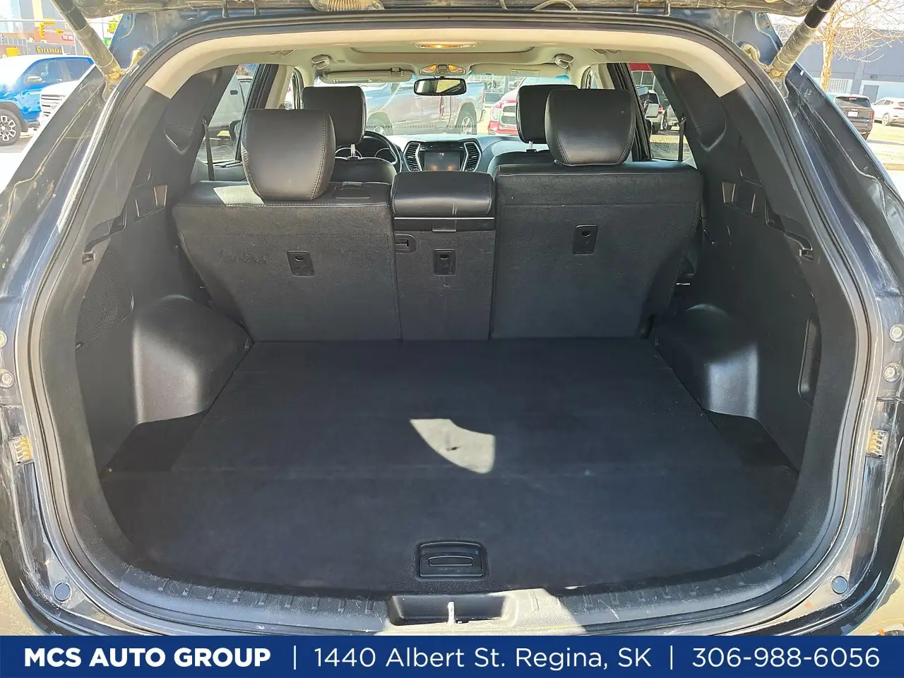 Hyundai SANTA FE снимка Hyundai SANTA FE