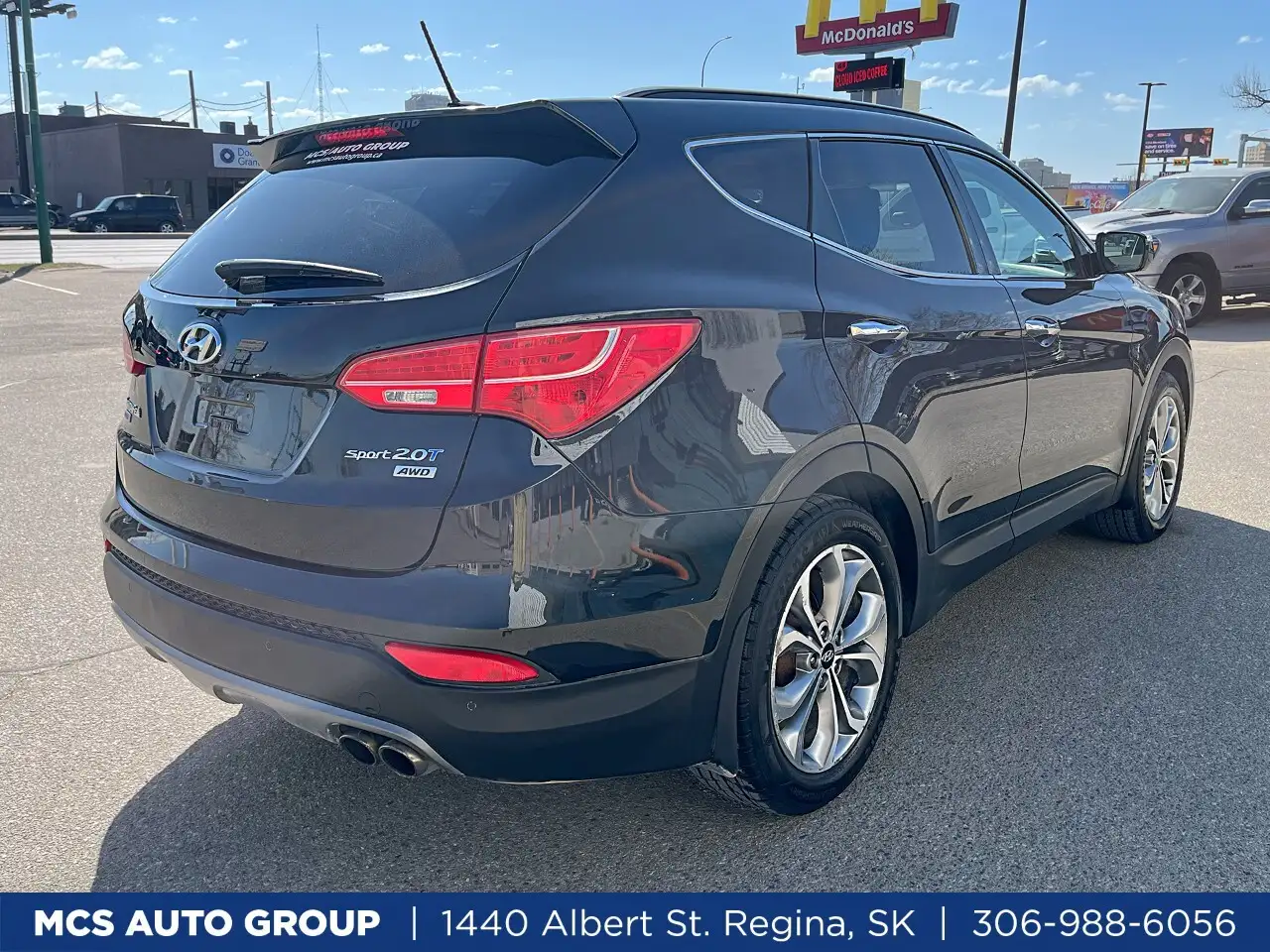 Hyundai SANTA FE снимка Hyundai SANTA FE