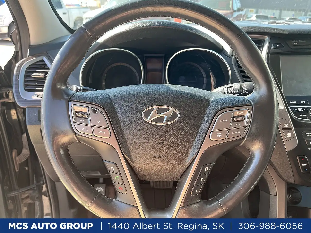 Hyundai SANTA FE снимка Hyundai SANTA FE