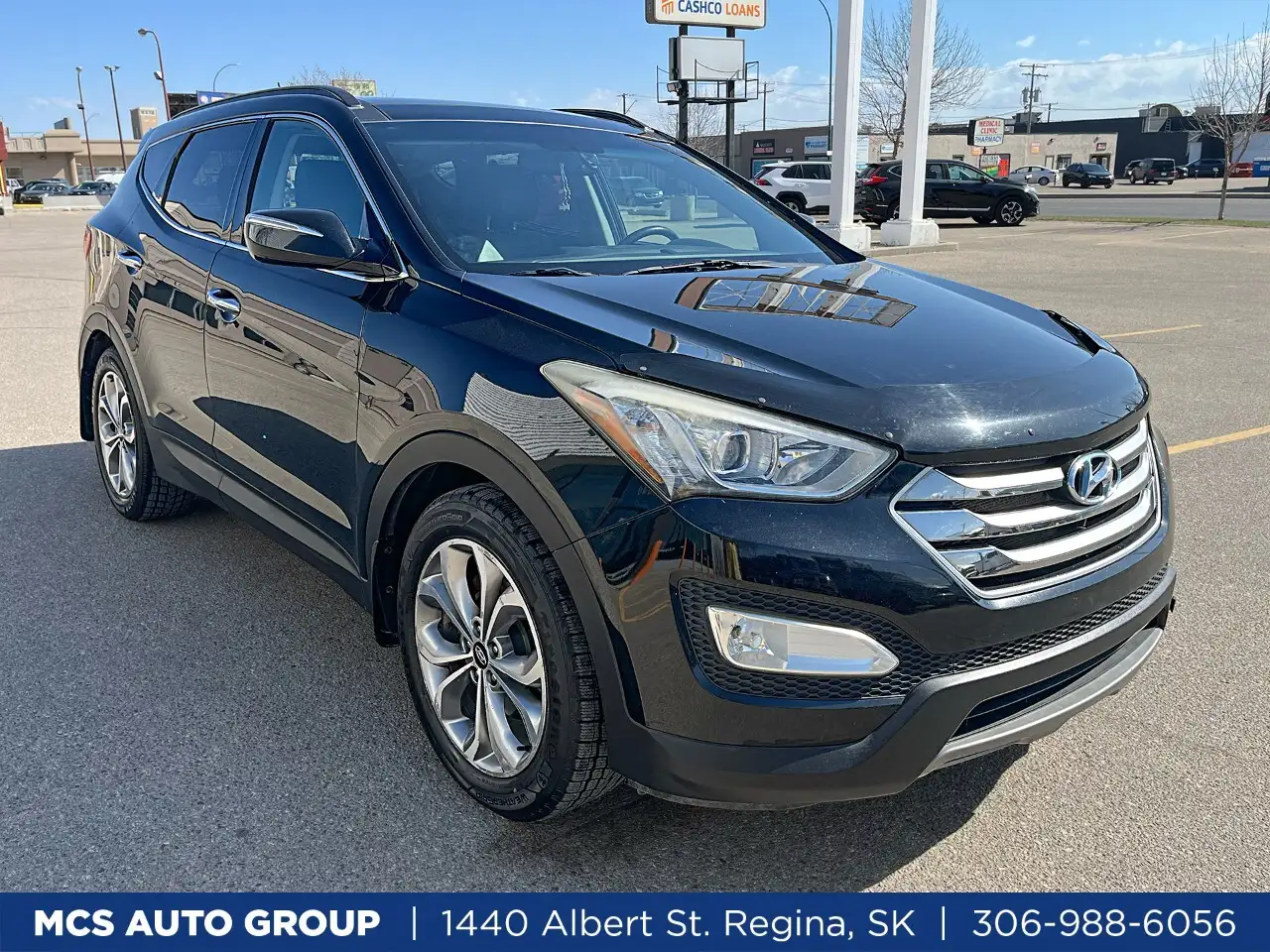 Hyundai SANTA FE снимка Hyundai SANTA FE