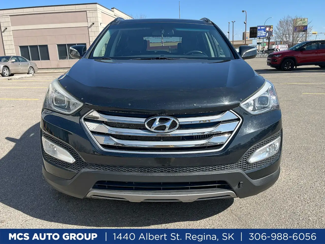Hyundai SANTA FE снимка Hyundai SANTA FE