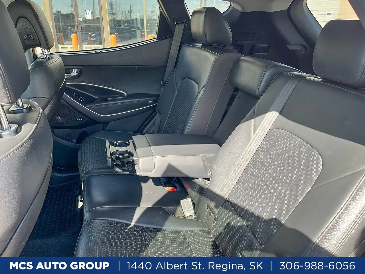 Hyundai SANTA FE снимка Hyundai SANTA FE
