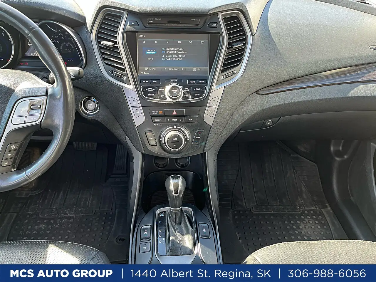 Hyundai SANTA FE снимка Hyundai SANTA FE
