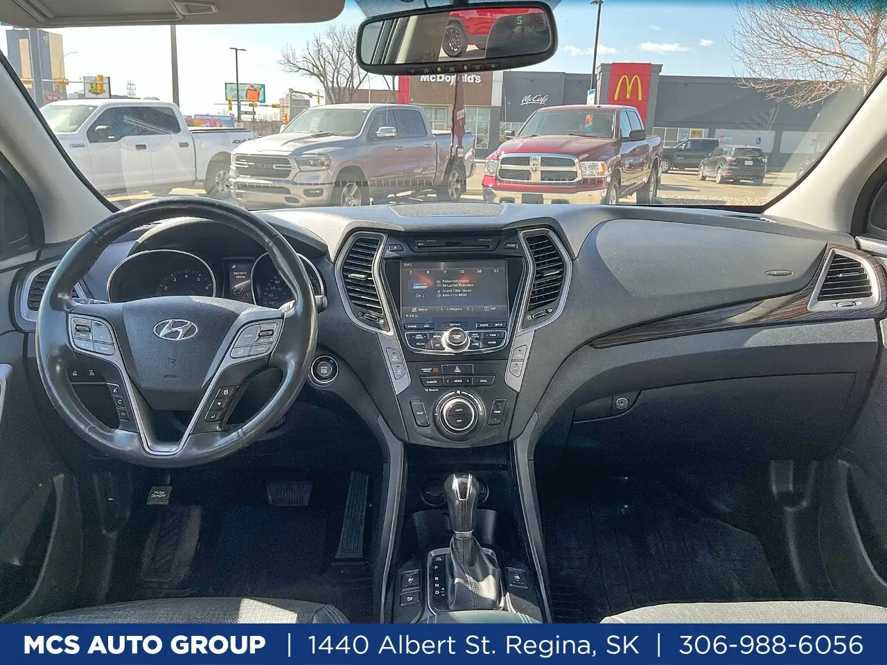 Hyundai SANTA FE снимка Hyundai SANTA FE