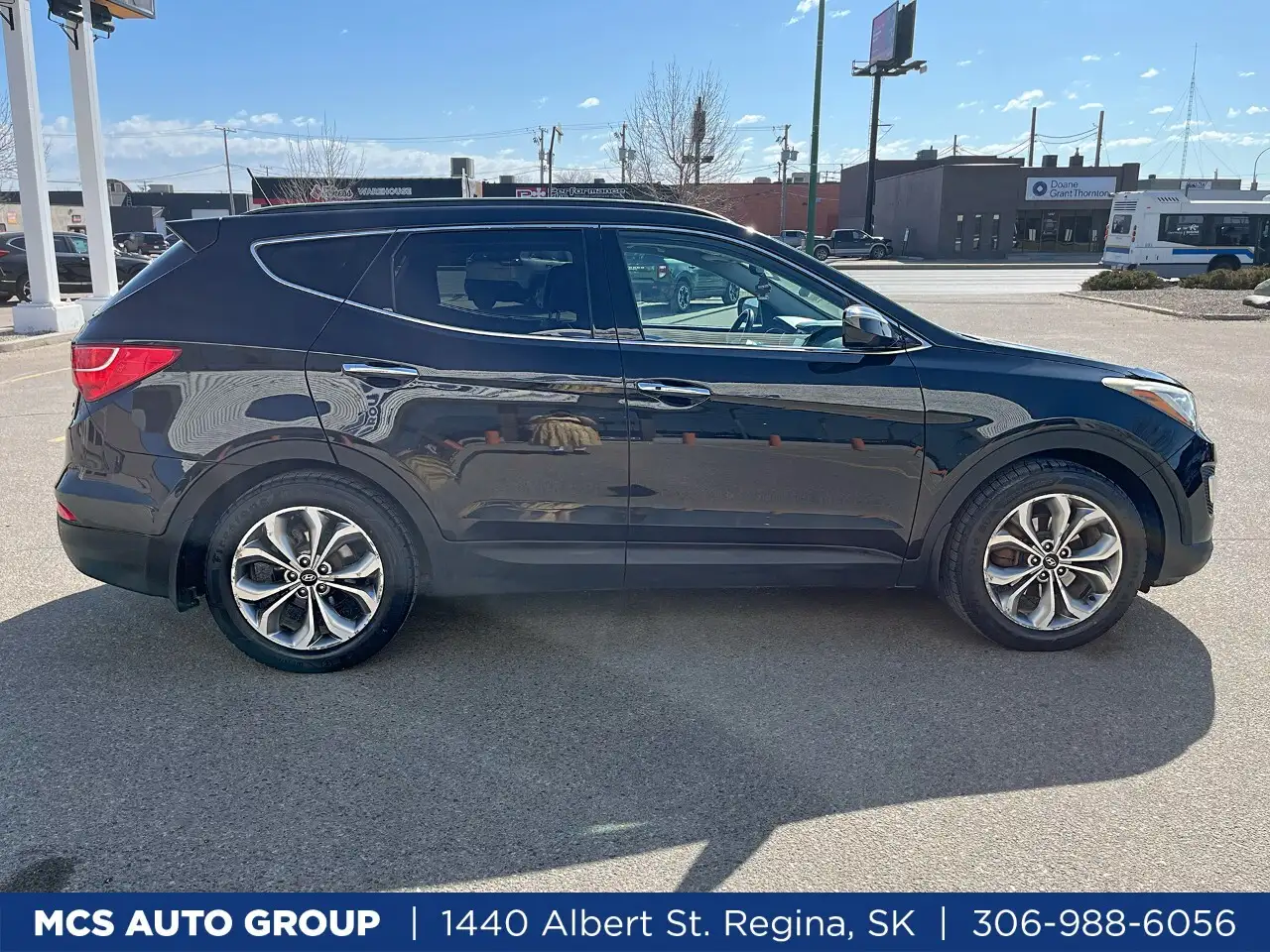 Hyundai SANTA FE снимка Hyundai SANTA FE