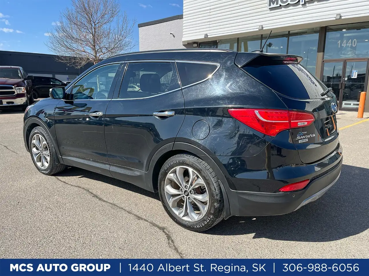 Hyundai SANTA FE снимка Hyundai SANTA FE