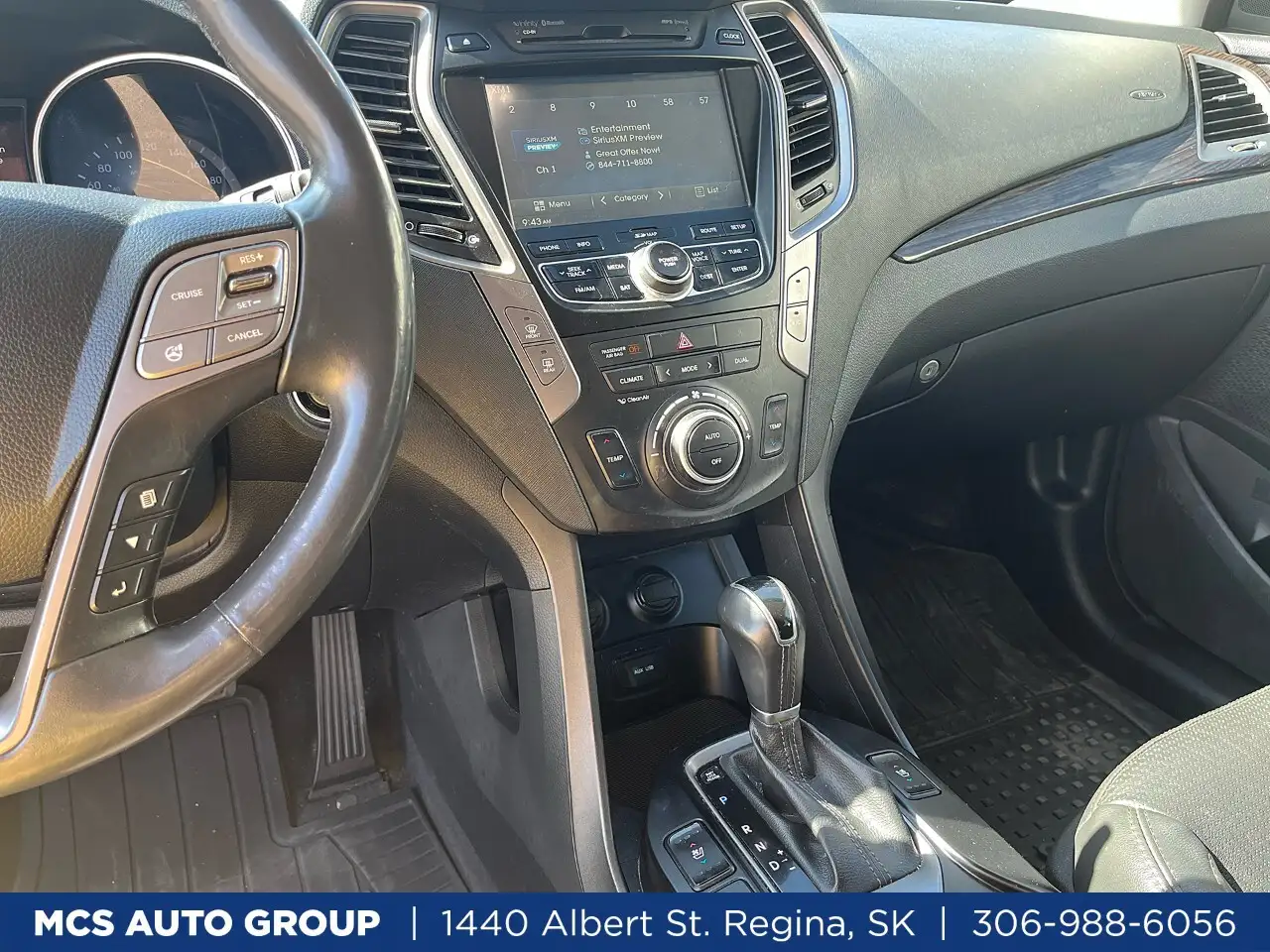 Hyundai SANTA FE снимка Hyundai SANTA FE