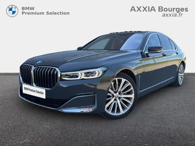 BMW 745 745eA 394ch Exclusive 17cv