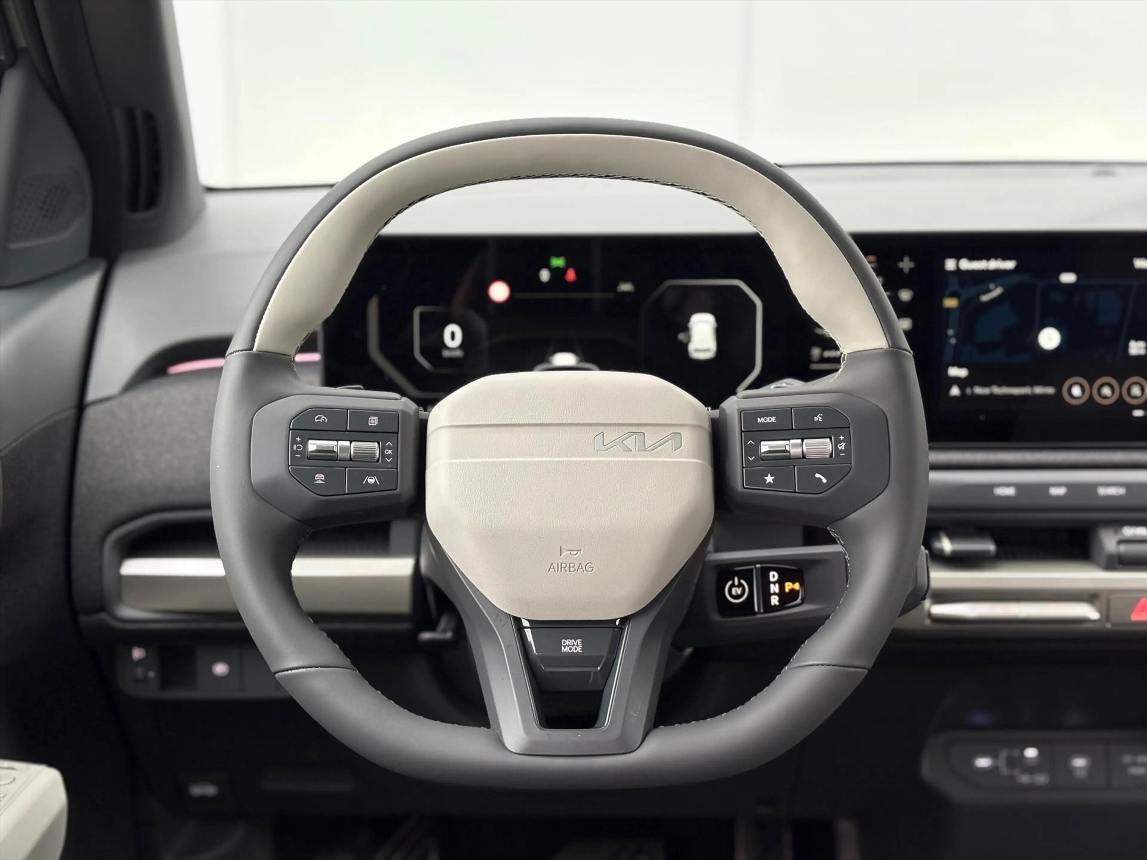 Kia EV3 81,4 kWh 204pk GT-Line Business Edition | Adaptive — photo 15