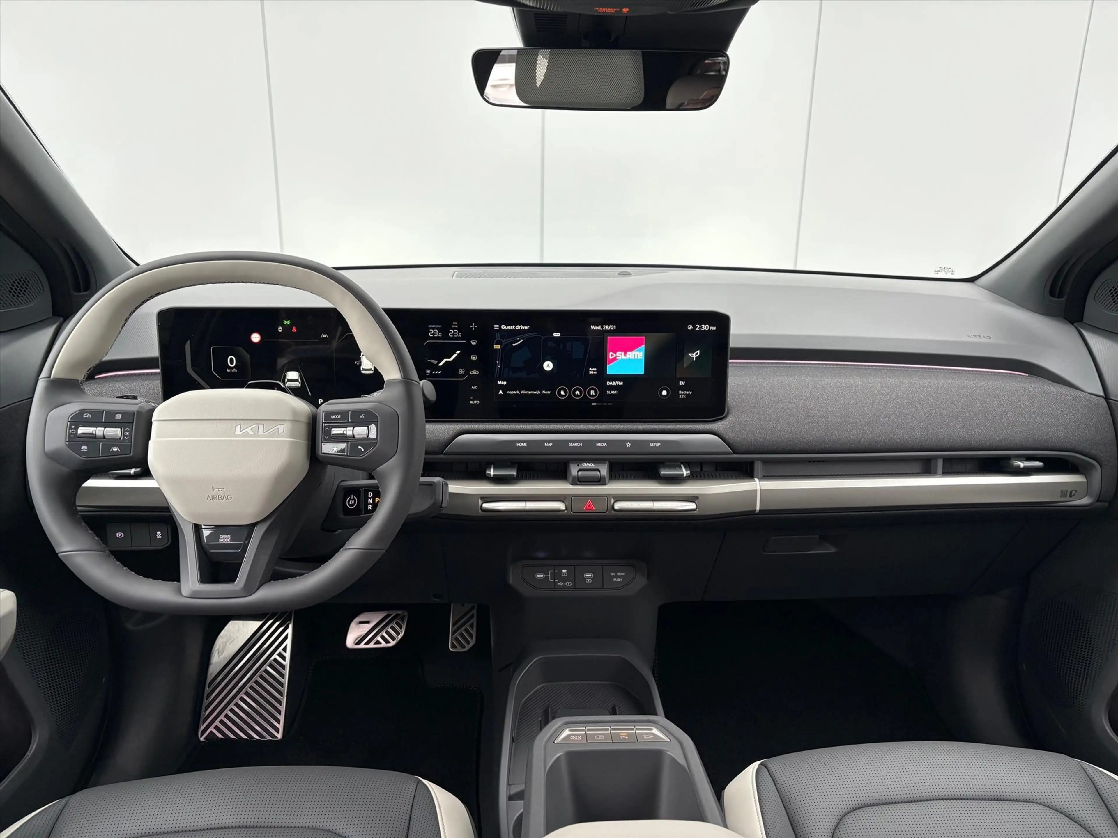 Kia EV3 81,4 kWh 204pk GT-Line Business Edition | Adaptive — photo 13