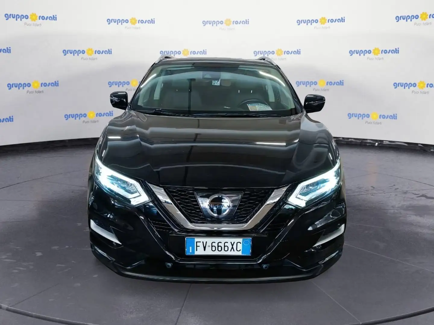 Nissan Qashqai II 2017 1.6 dci Tekna 2wd 130cv - 2