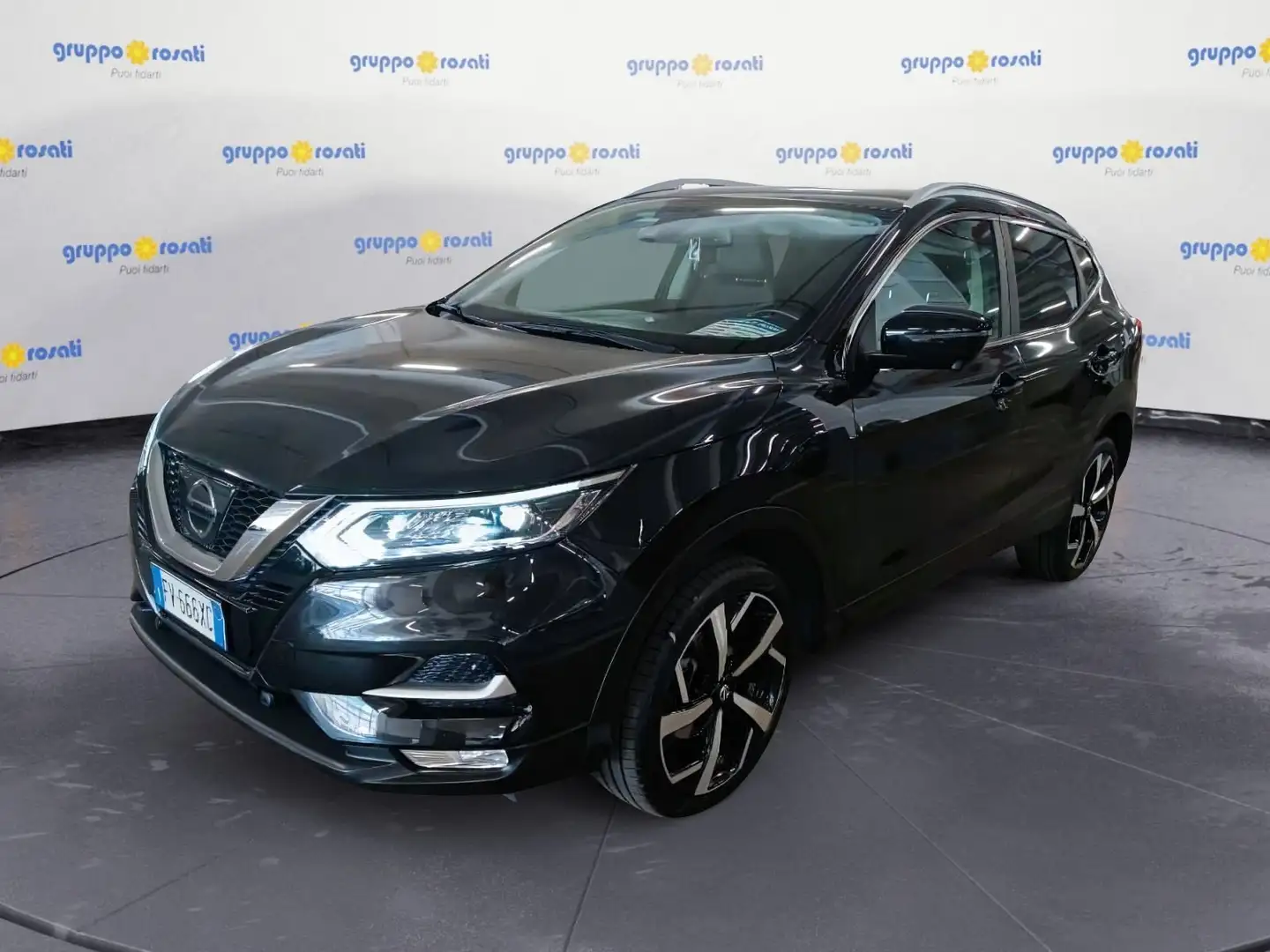 Nissan Qashqai II 2017 1.6 dci Tekna 2wd 130cv - 1