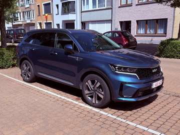 Sorento PHEV 1.6 TGI AWD Pace 7pl. (195kW)