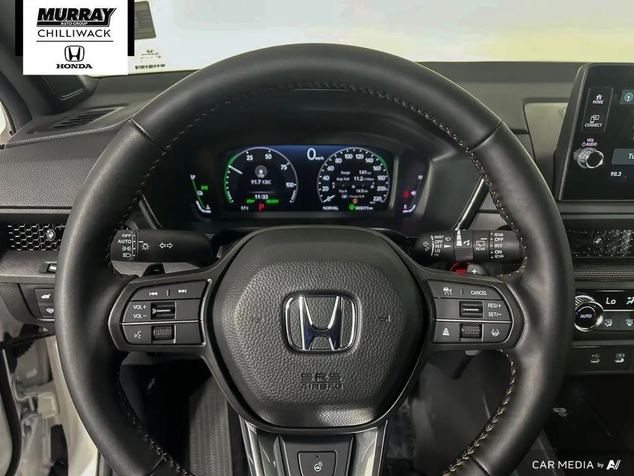 Honda CR-V снимка Honda CR-V