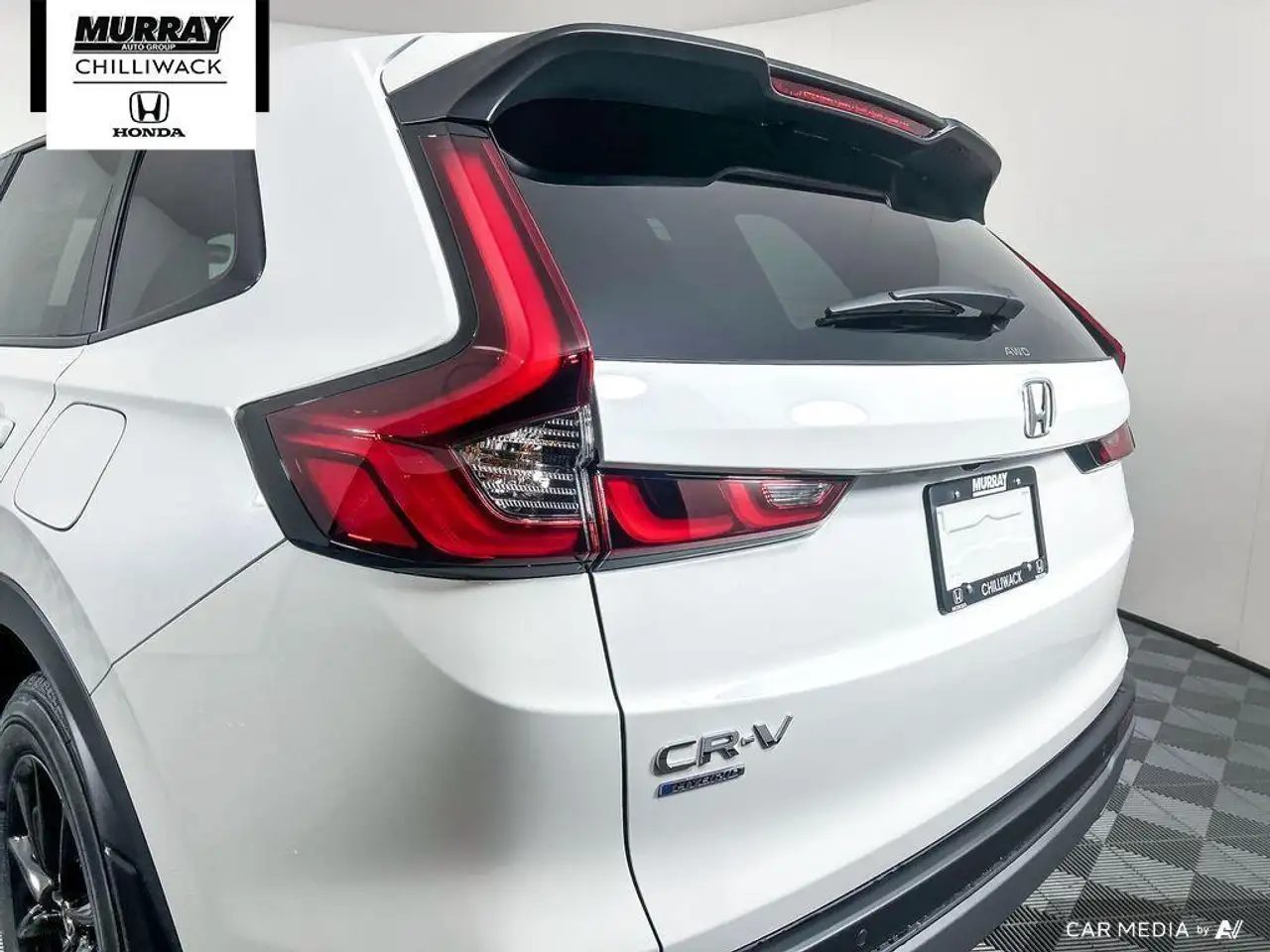 Honda CR-V снимка Honda CR-V