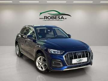 40 TDI Advanced quattro-ultra S tronic 140kW