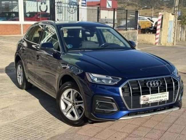 Audi Q5 40 TDI Advanced quattro-ultra S tronic 140kW - foto 1