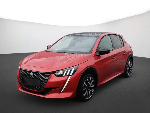 Peugeot 208 view 11