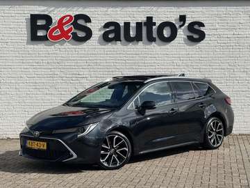 Touring Sports 2.0 Hybrid GR-Sport Plus Panorama d