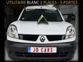 Renault Kangoo 1.5DCI UTILITAIRE‼️GARANTIE 1 AN CTOK‼️ Blanc - thumbnail 2