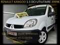 Renault Kangoo 1.5DCI UTILITAIRE‼️GARANTIE 1 AN CTOK‼️ Blanc - thumbnail 1