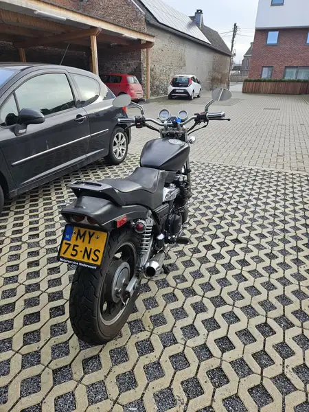 Yamaha YX 600 - foto 5