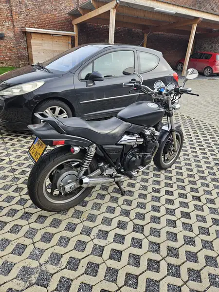 Yamaha YX 600 - foto 4