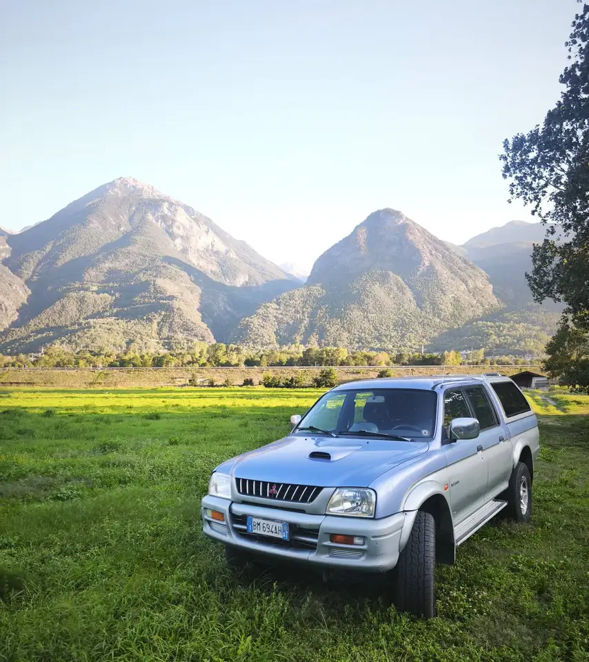 Mitsubishi L200