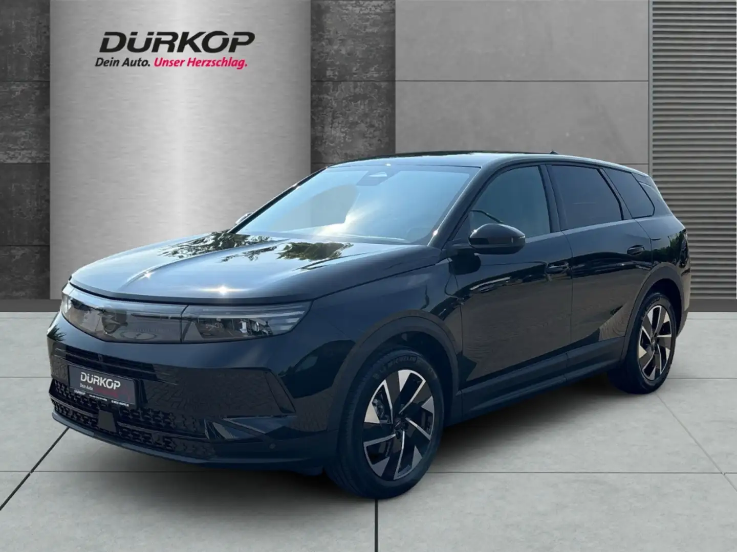 Opel Grandland GS 100kW M-Hybrid AT Tech-Paket Schwarz - 1
