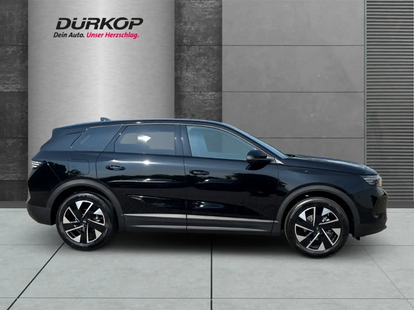 Opel Grandland GS 100kW M-Hybrid AT Tech-Paket Schwarz - 2