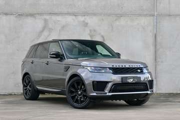 3.0 TDV6 HSE Dynamic Black