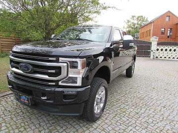 F250  Mega Truck  Crew Cab 8,5 TFT 10 Gang Platinu