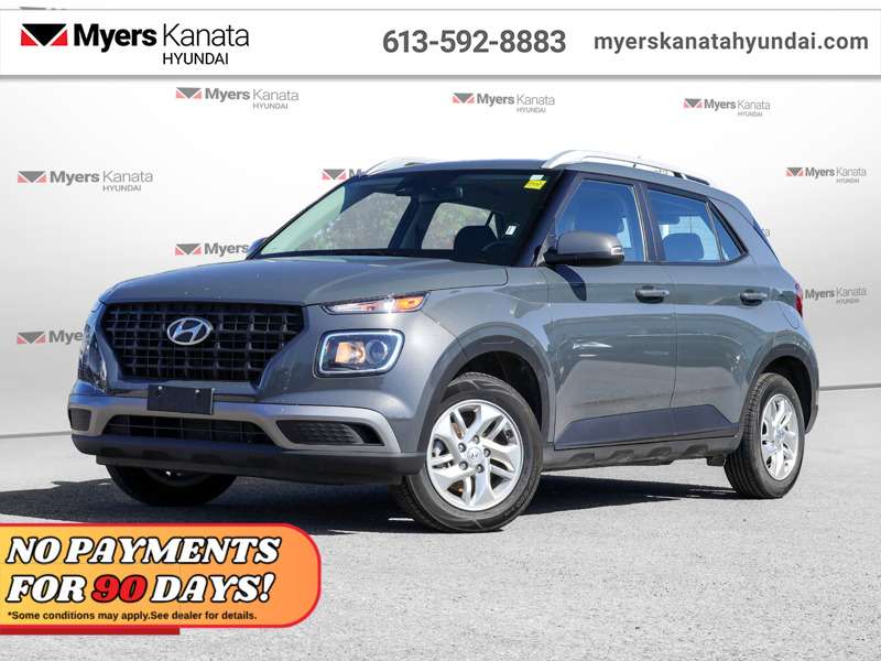 2026 Hyundai Venue Preferred  - Heated Seats -  Remote Start