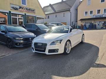 Roadster 2.0 TFSI S-Line NAVI+XENON+ALU 19"
