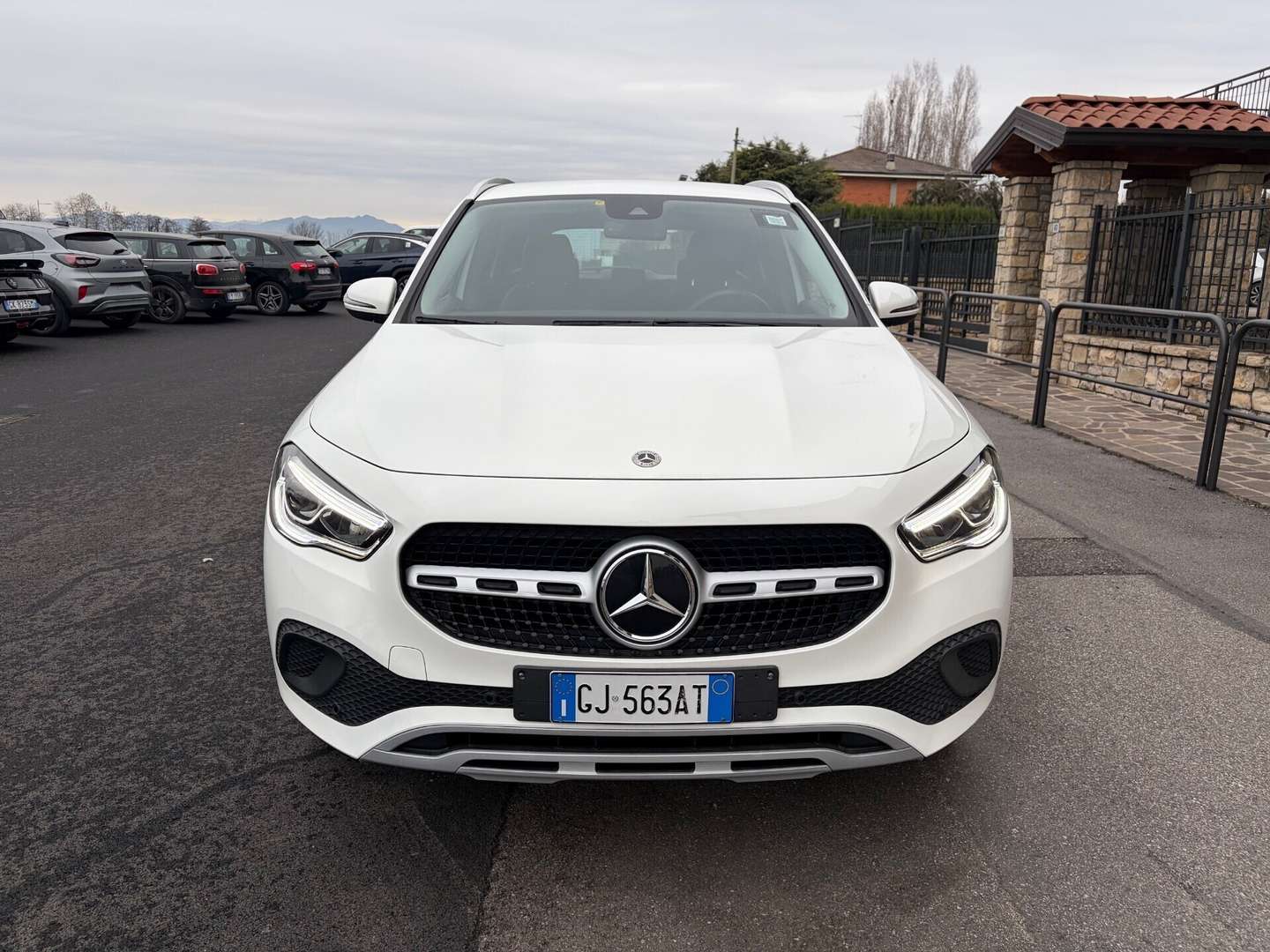 Mercedes GLA 200 Business -  - Joinsteer - #5