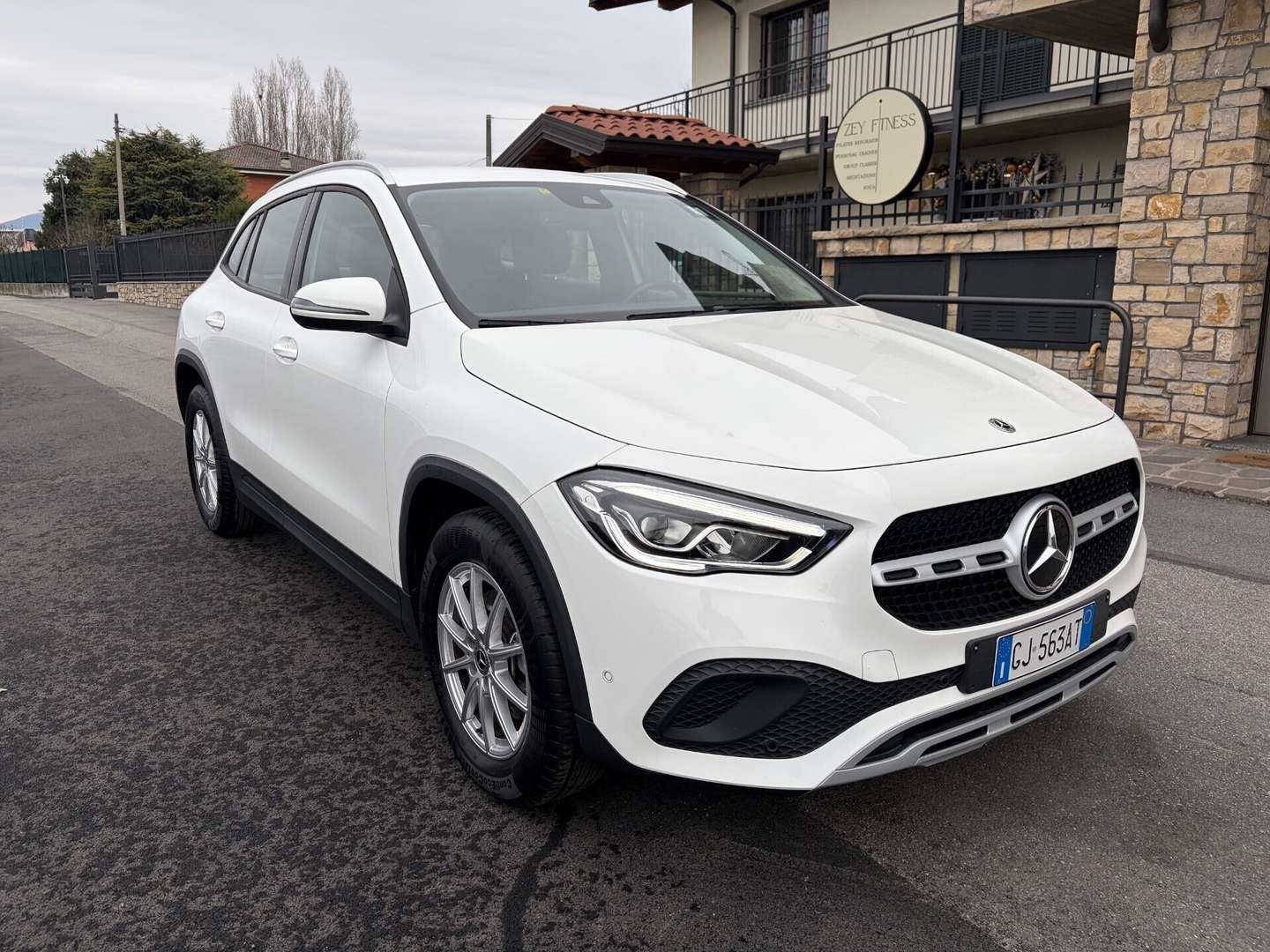 Mercedes GLA 200 Business -  - Joinsteer - #4