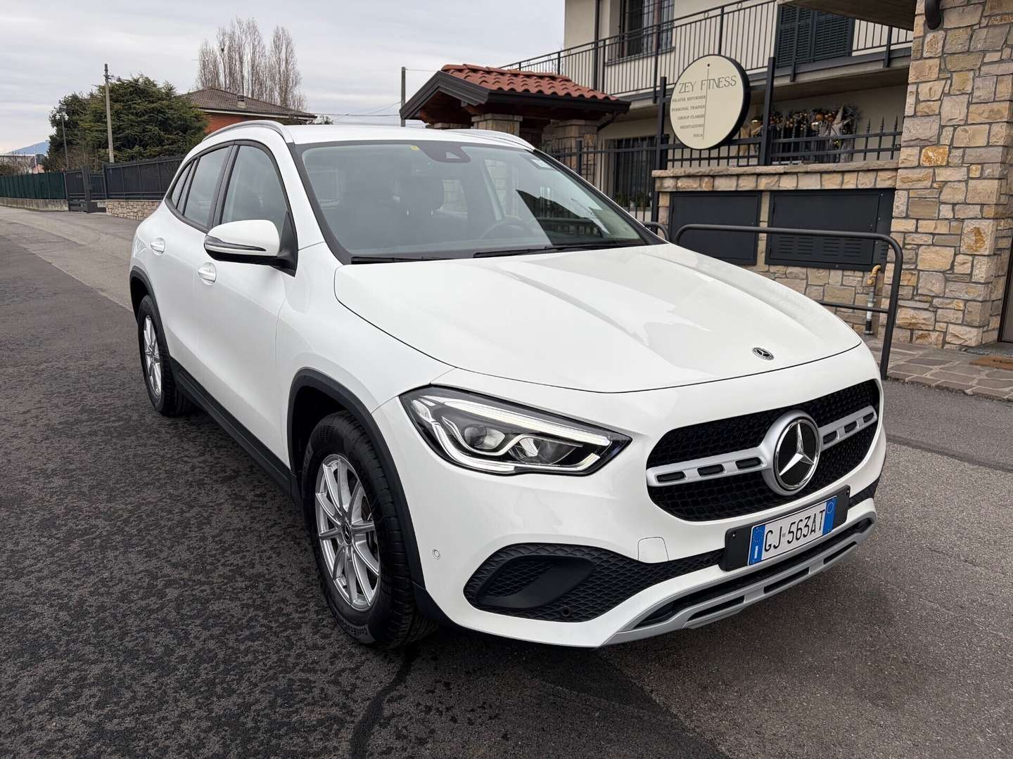 Mercedes GLA 200 Business -  - Joinsteer - #1