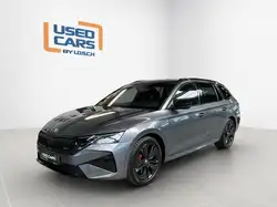Skoda Octavia RS+DSG+4x4