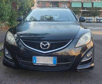 6 Wagon 2.2 cd Executive 163cv
