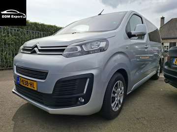 1.6 BlueHDi 115 M S&S Business 8 pers. | Clima | N