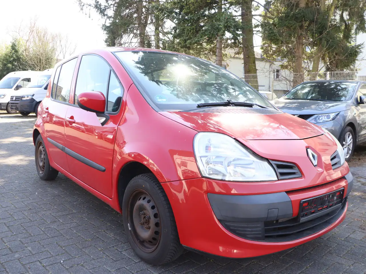 Renault Modus
