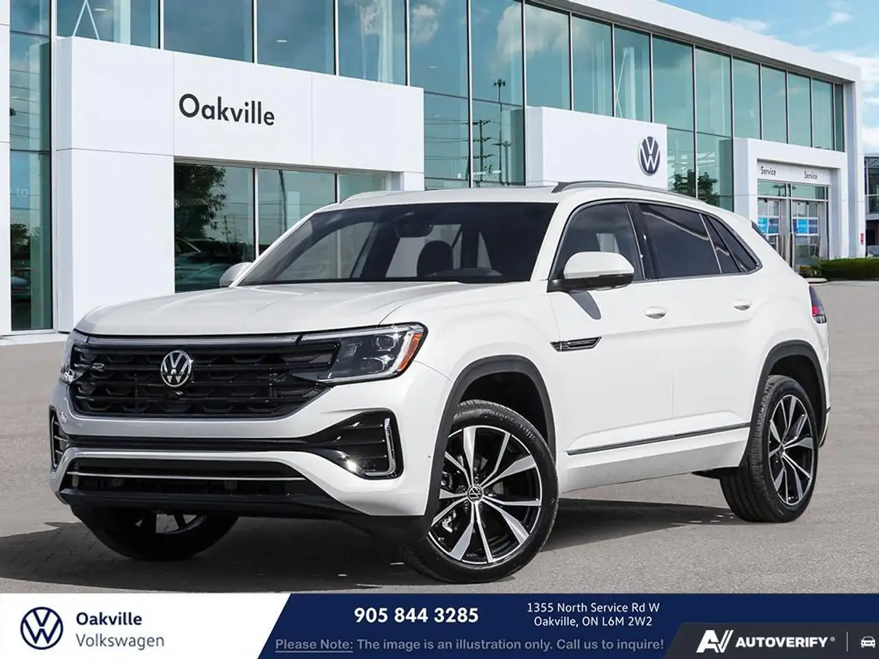 2026 Volkswagen Atlas